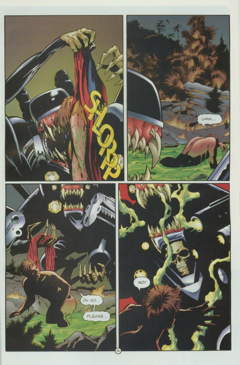 Read online Hardcase comic -  Issue #17 - 19