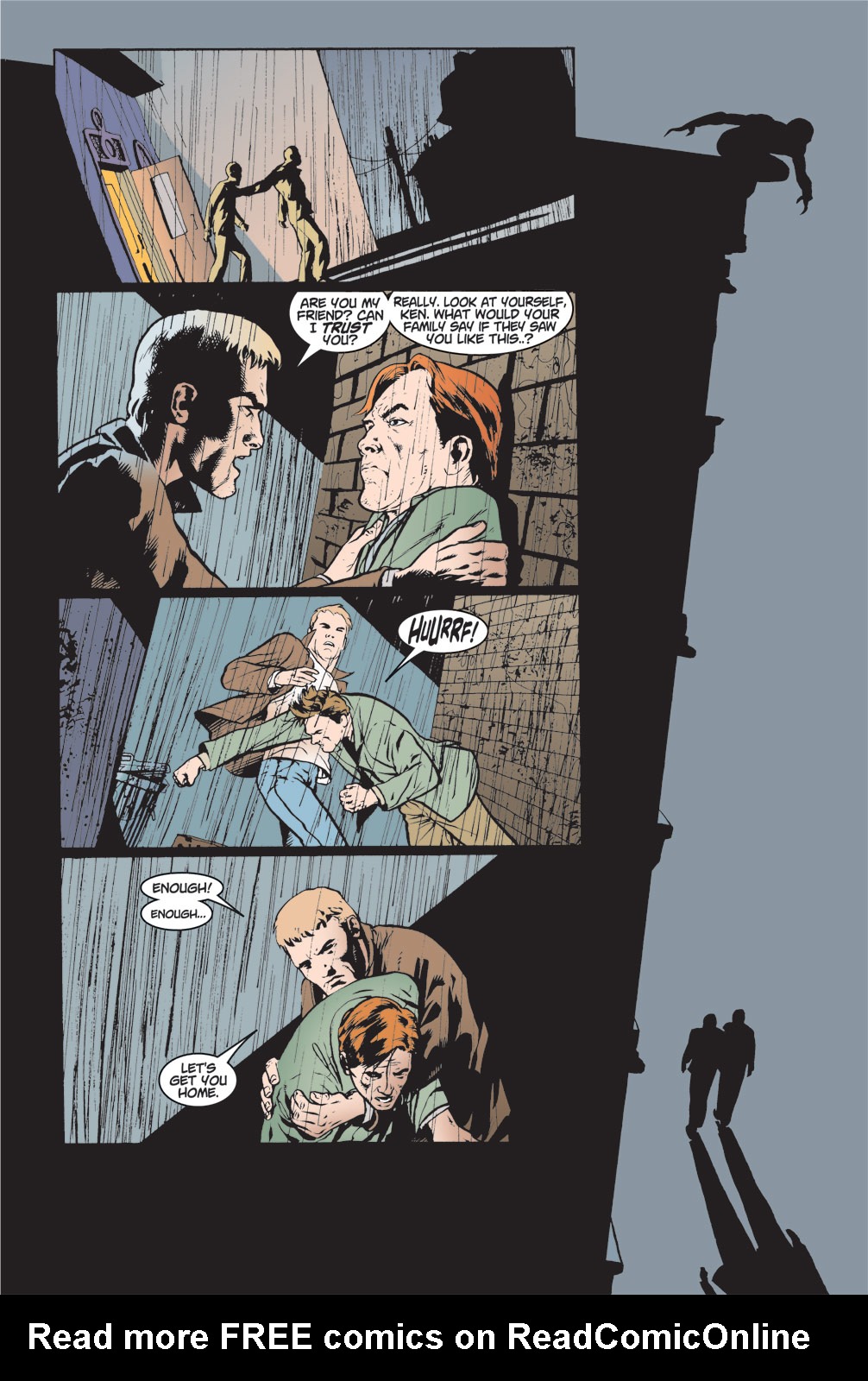 Union Jack (1998) issue 1 - Page 25