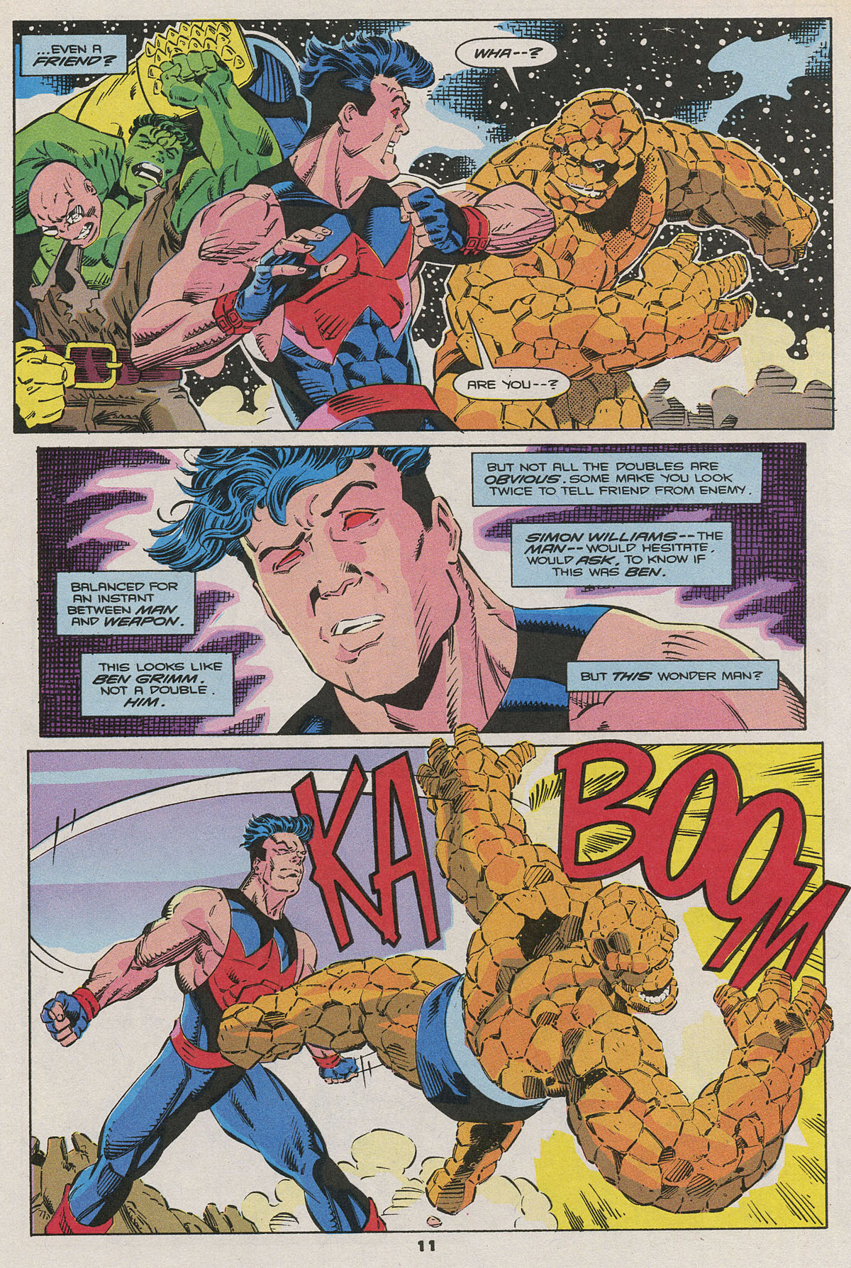 Read online Wonder Man (1991) comic -  Issue #15 - 8