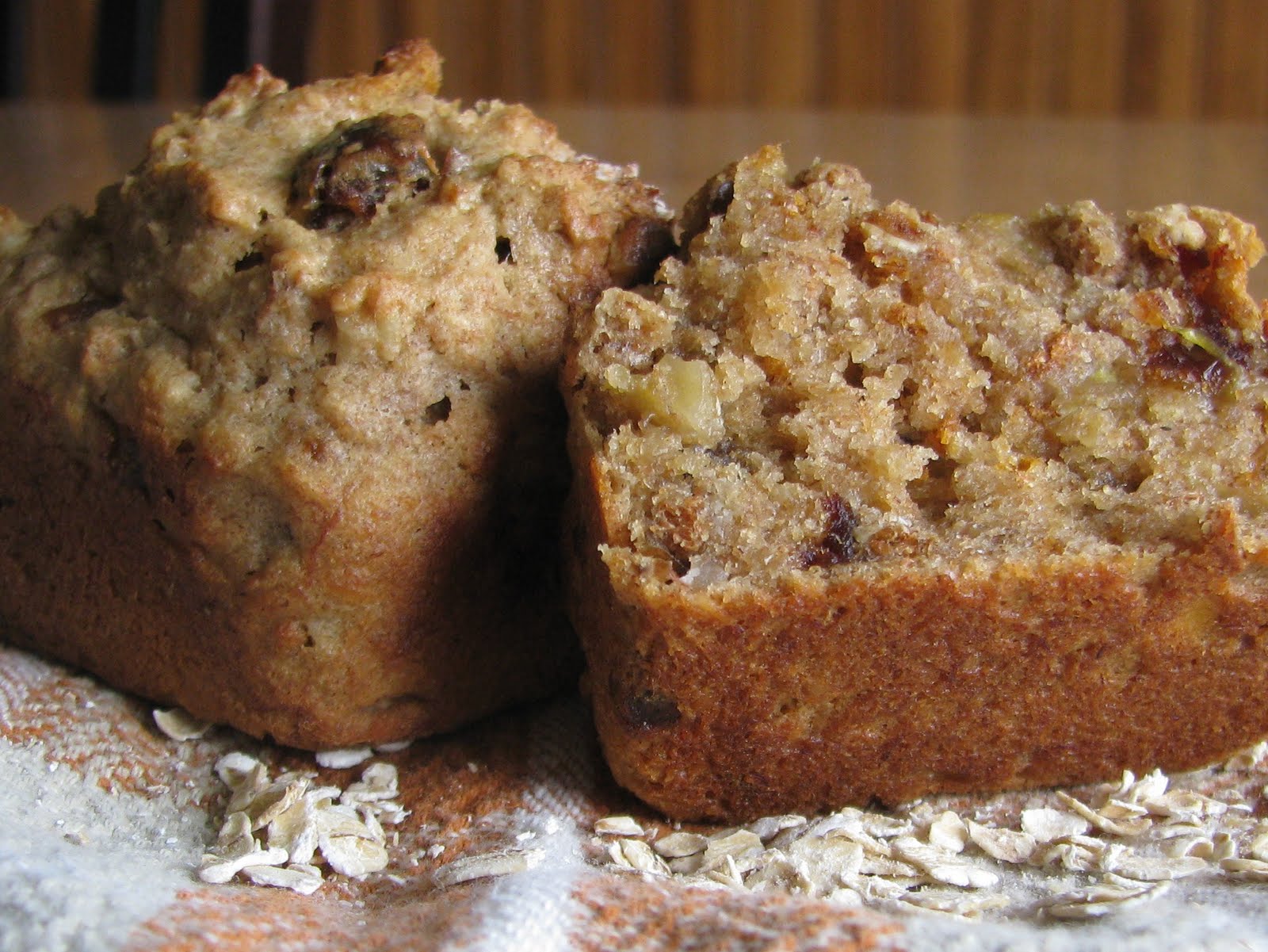 Parfum de lavande Pain avoine, bananes