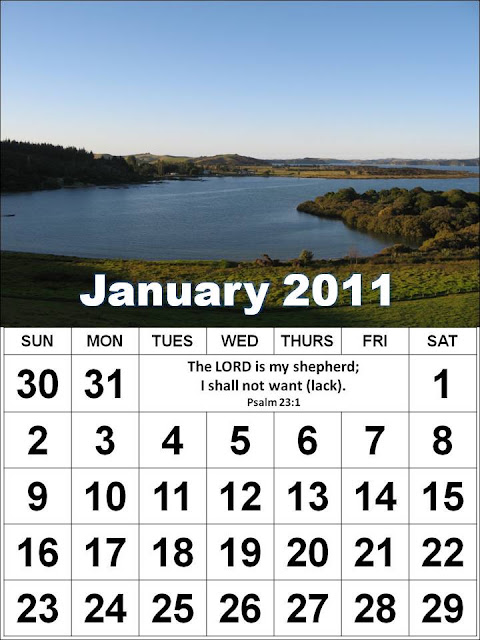 detlaphiltdic: Free Christian Calendars with Bible verses in KJV and ...