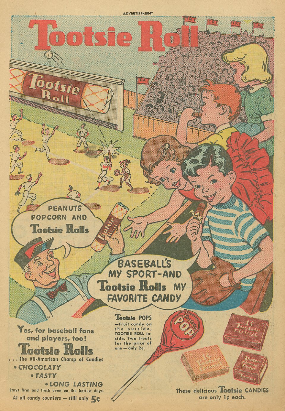 Read online Adventure Comics (1938) comic -  Issue #205 - 16