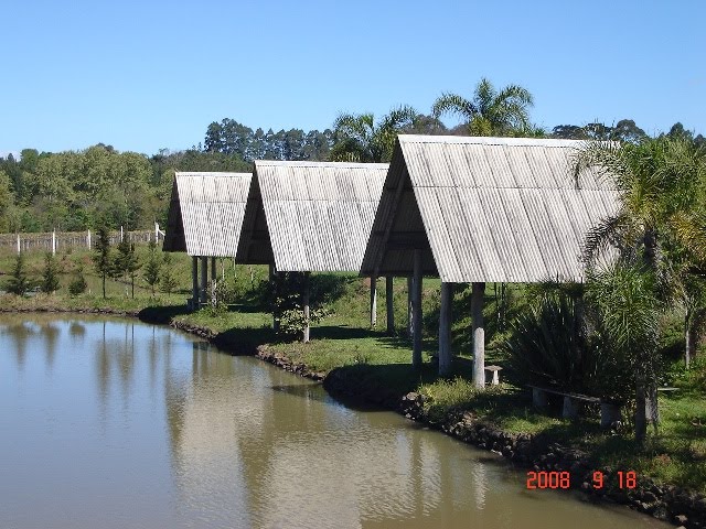 Espiada no Vale Dois Lajeados