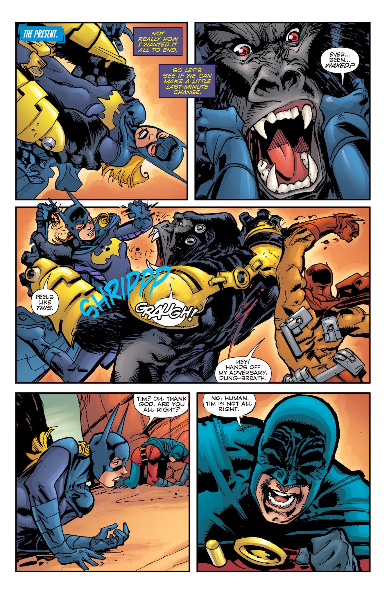 Read online Convergence: Flashpoint comic -  Issue # TPB 1 (Part 2) - 79