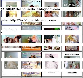 DollVogue is now published!