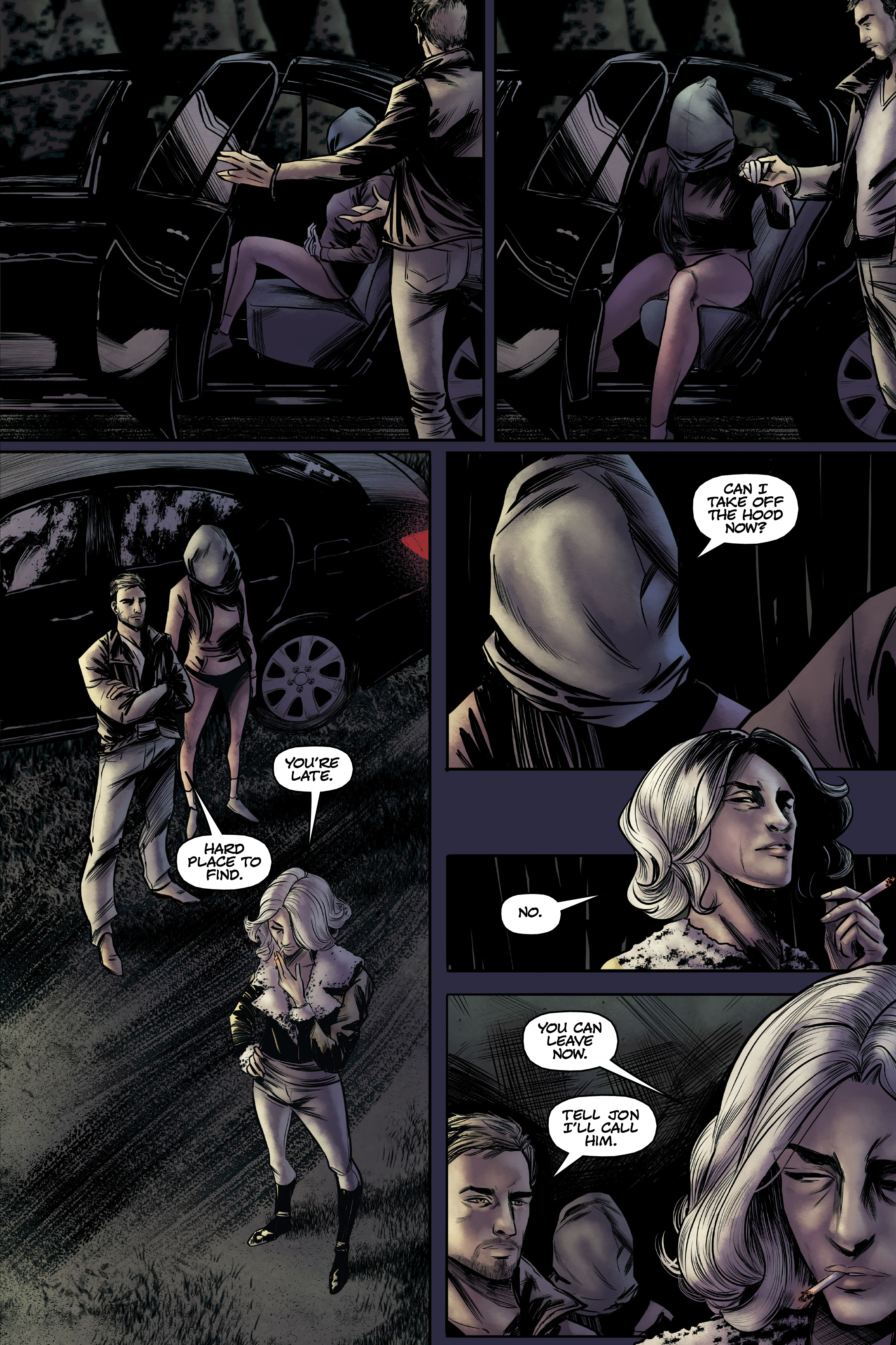 Read online Postal: The Complete Collection comic -  Issue # TPB (Part 2) - 85