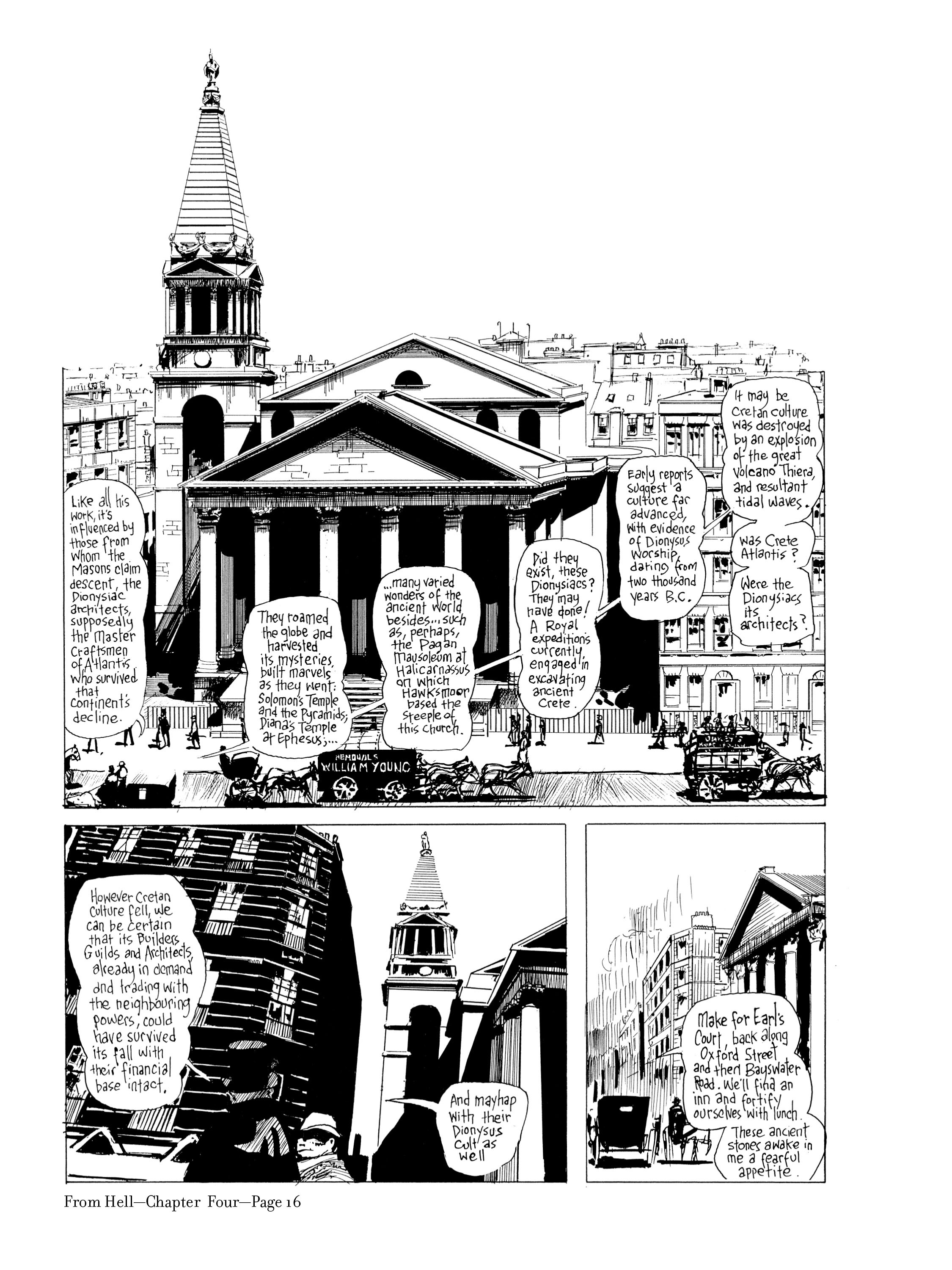 Read online From Hell (2009) comic -  Issue # TPB (Part 1) - 97