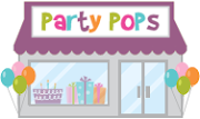 Party Pops Shop