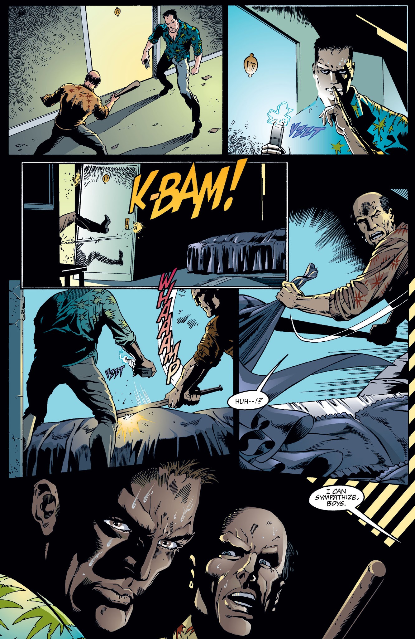 Read online Birds of Prey: Revolution comic -  Issue # Full - 18