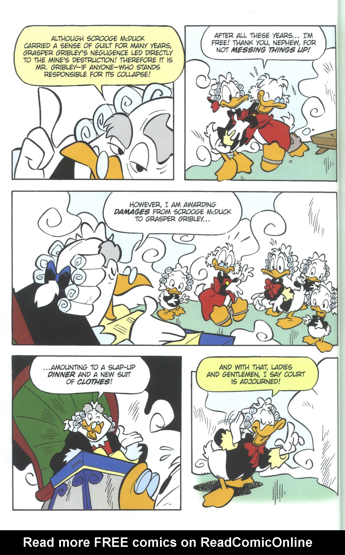 Read online Uncle Scrooge (1953) comic -  Issue #366 - 24