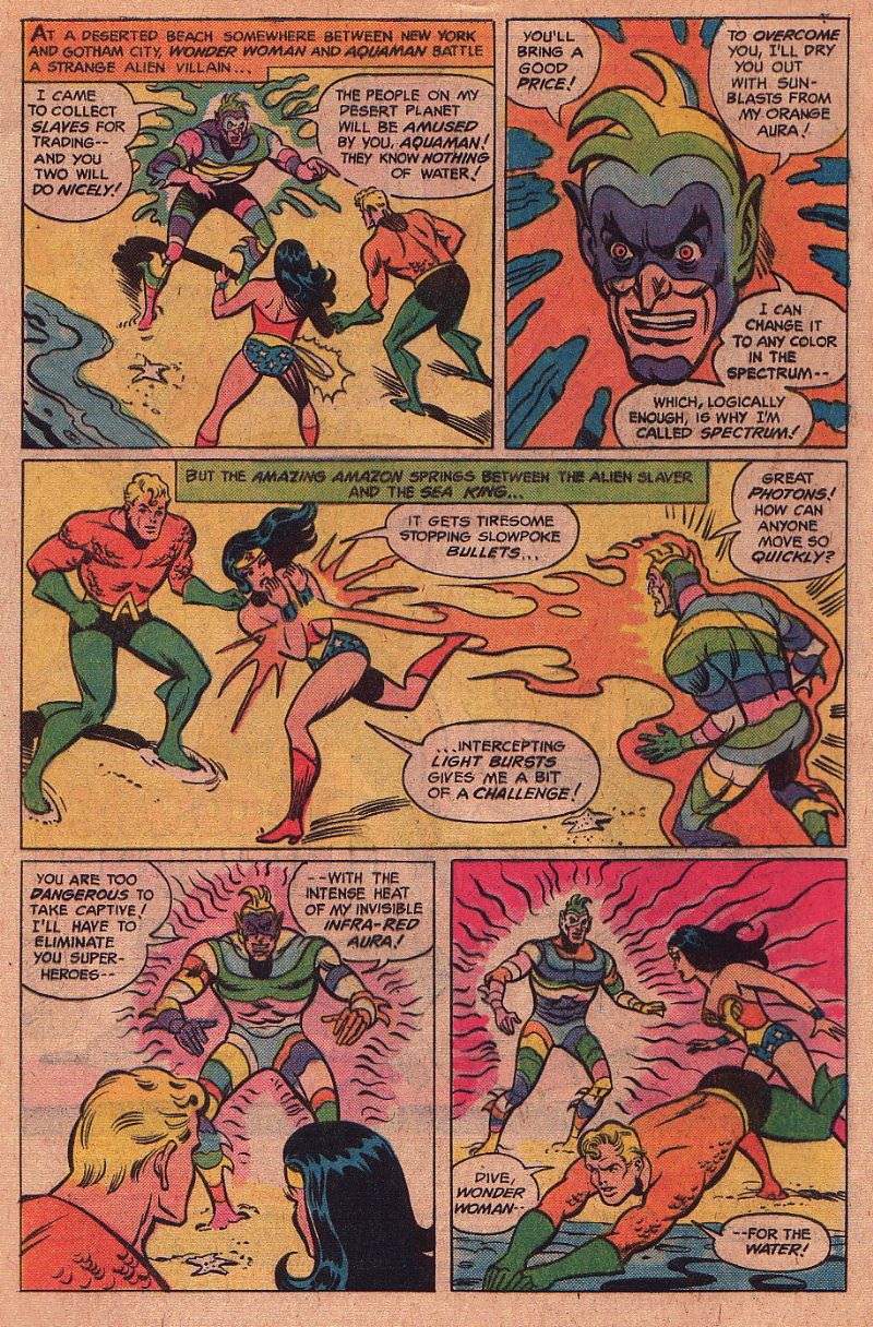The Super Friends Issue #3 #3 - English 3
