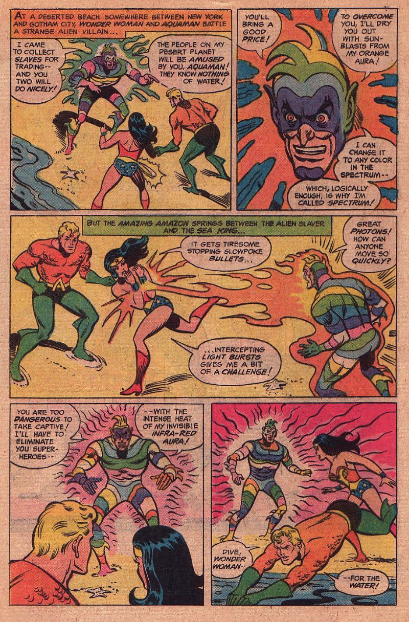 Read online The Super Friends comic -  Issue #3 - 3