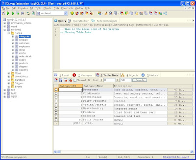 SQL Tutorials SQLyog