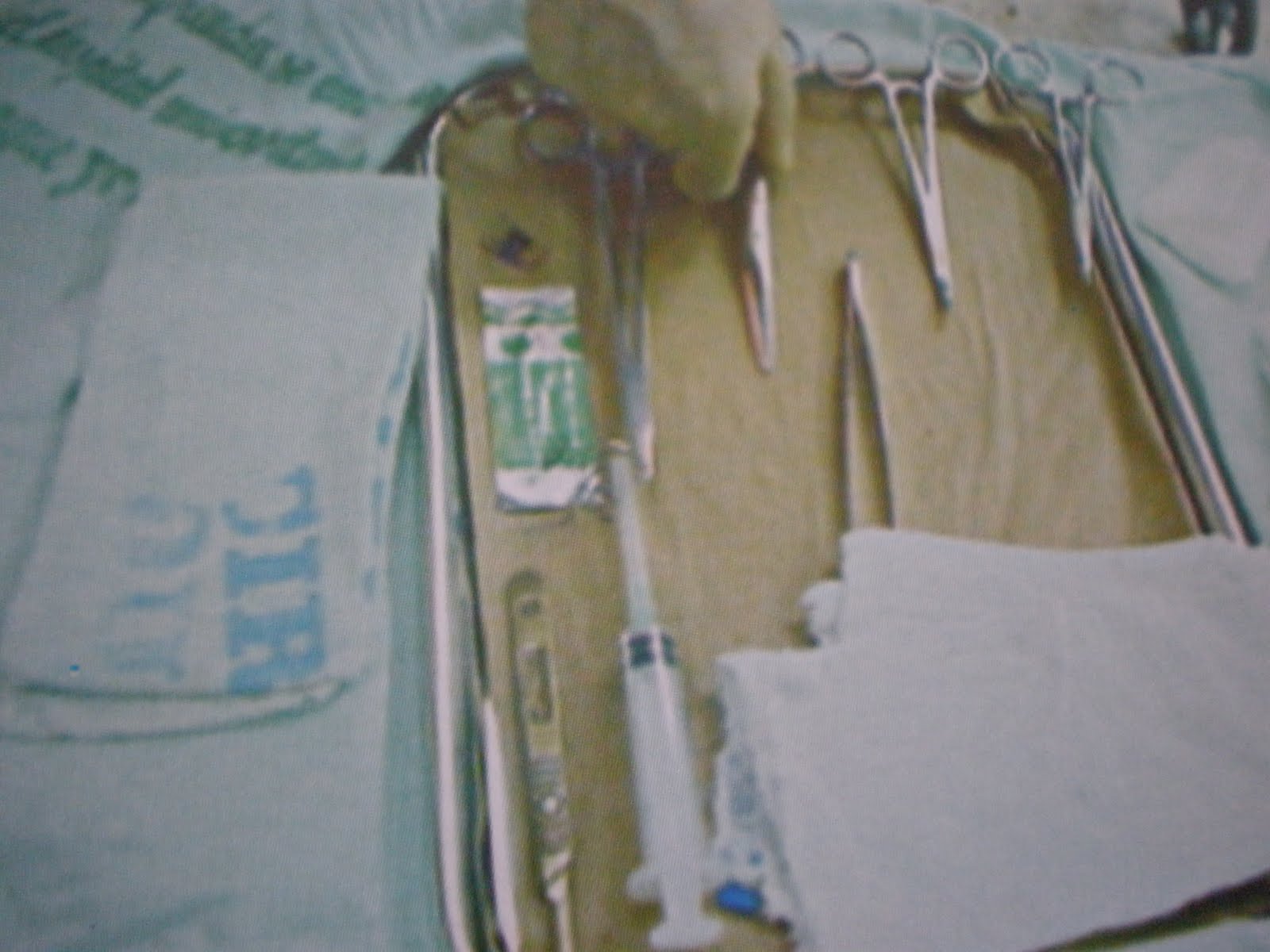 procedimientos medicos en trauma: COLOCACION DE TUBO A TORAX