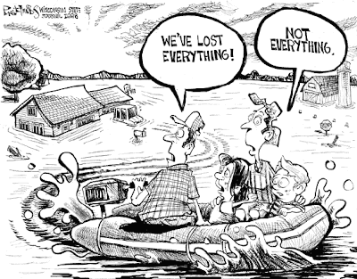 Madtoons: Flooded Wisconsin