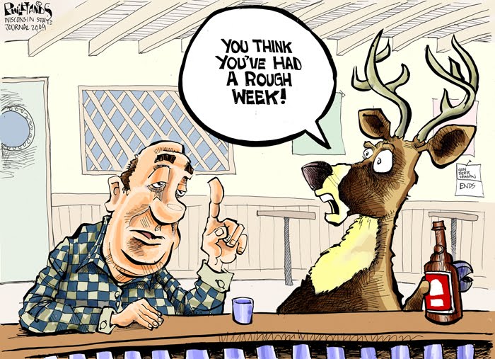 Madtoons: Weekend Cartoons