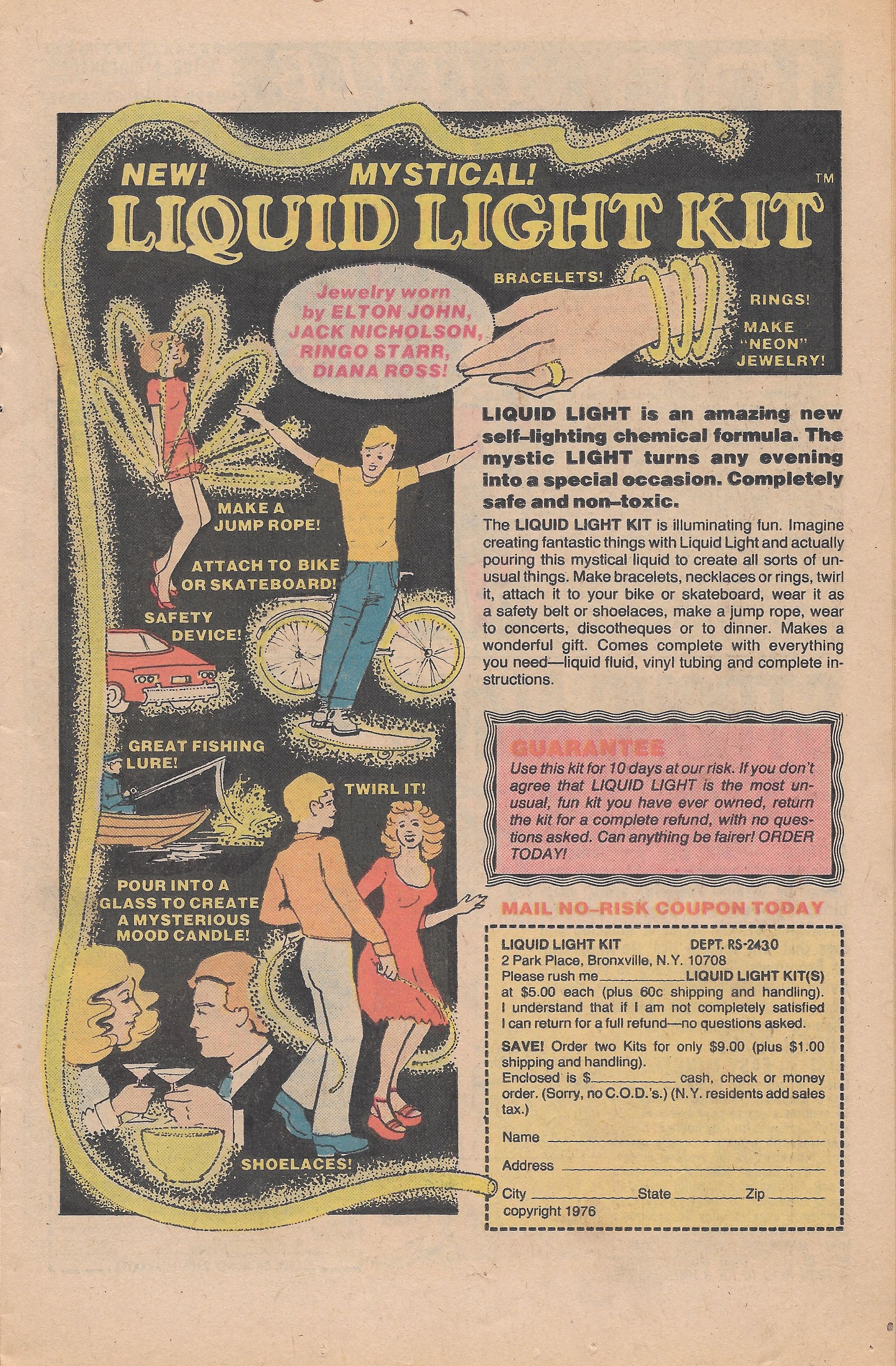 Read online Pep Comics comic -  Issue #322 - 11