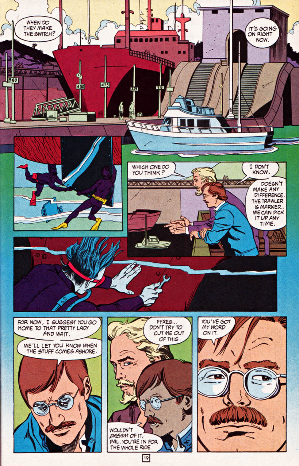 Green Arrow (1988) issue 34 - Page 18
