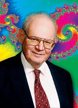 Benoît Mandelbrot (1924-2010) | IL MORTO DEL MESE
