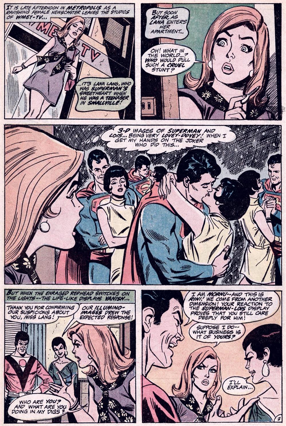 Read online Superman's Girl Friend, Lois Lane comic -  Issue #96 - 4