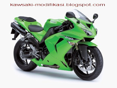 Kawasaki Ninja 150 Rr Modifikasi. Kawasaki Ninja 650 r