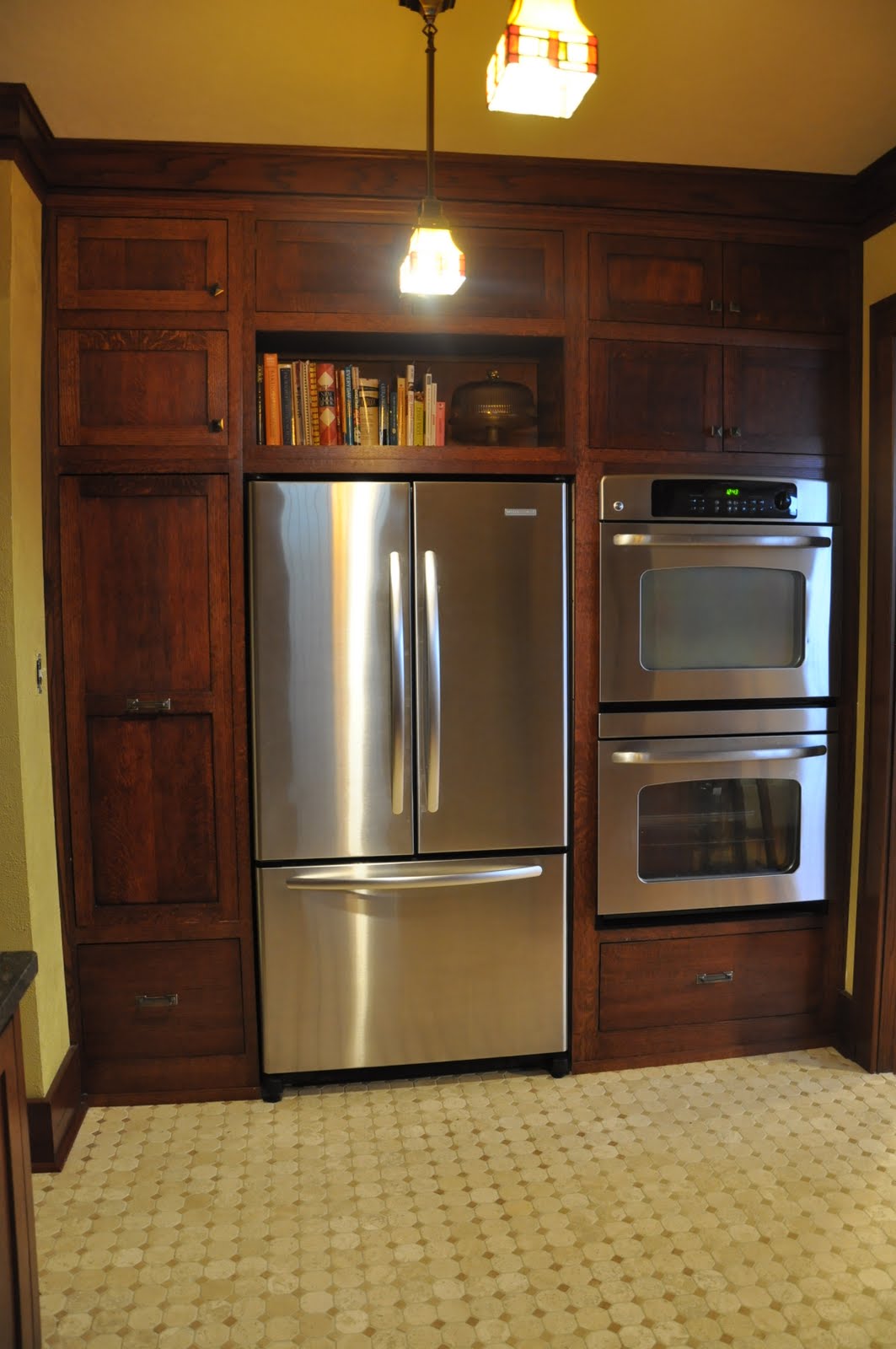 zimmermom Quarter Sawn Oak