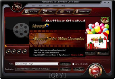 Aiseesoft Total Video Converter 3.3.02 ~ Funkster - Free ...