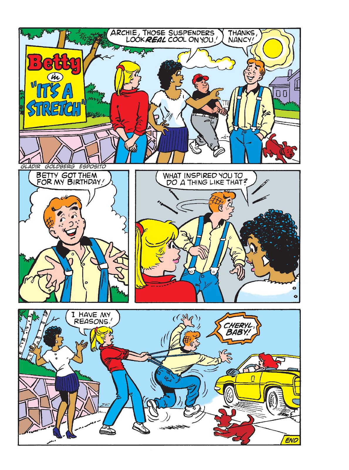 Betty and Veronica Double Digest issue 243 - Page 149