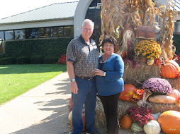 Ted and Brenda in Branson, Missouri