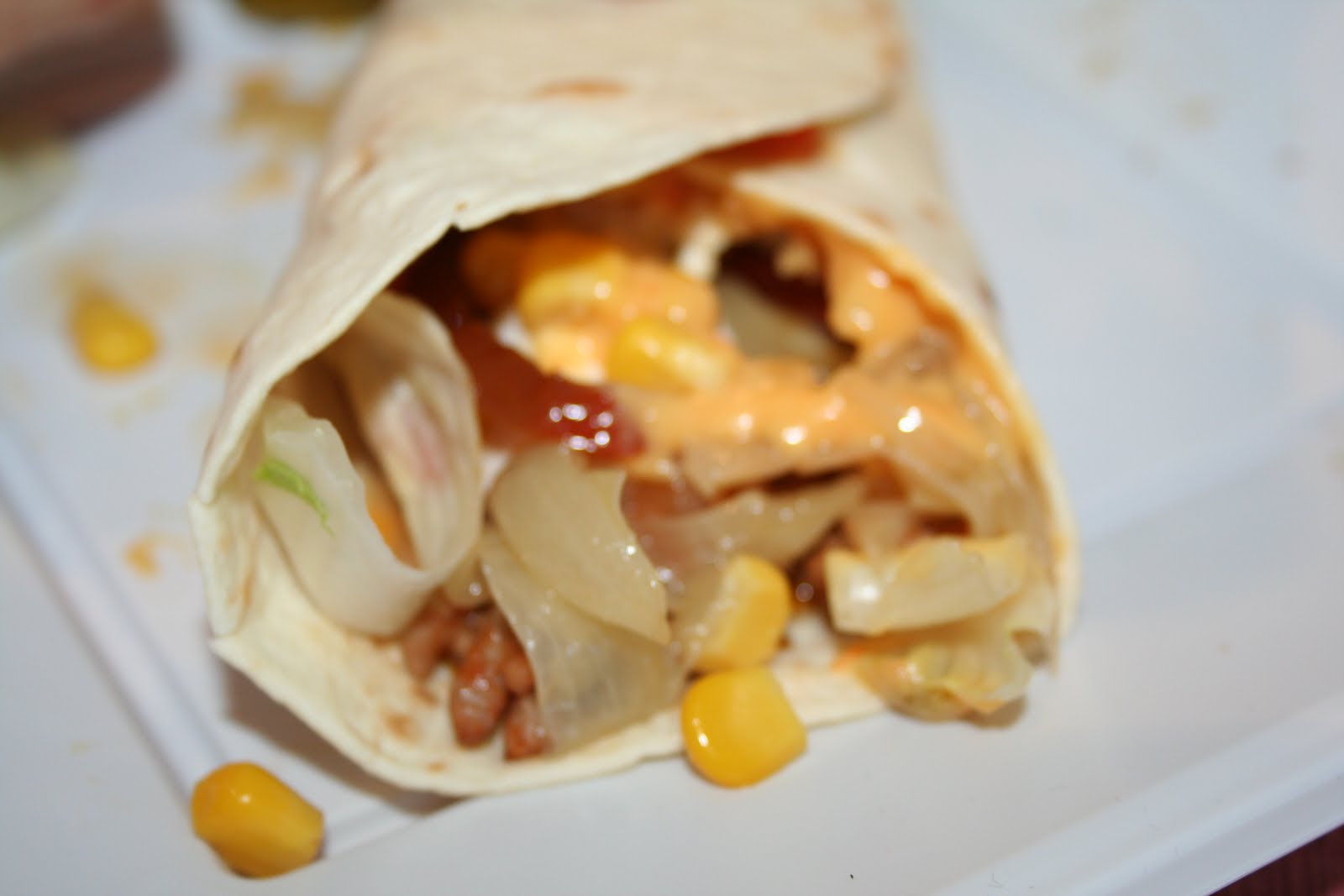 La libreta de recetas FAJITAS MEXICANAS (a mi manera)