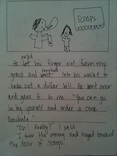 The person i will never forget narrative essay image