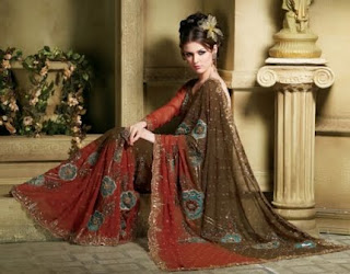 Designer Wedding Sarees, Indian Designer Sarees Online