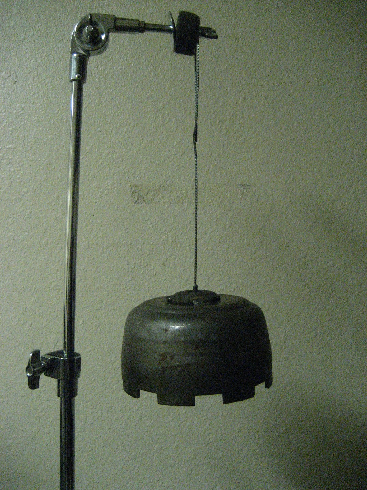 Motor Rhythms Bell Gong