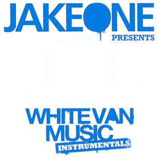 Resultado de imagen para Jake One - White Van Music Instrumentals