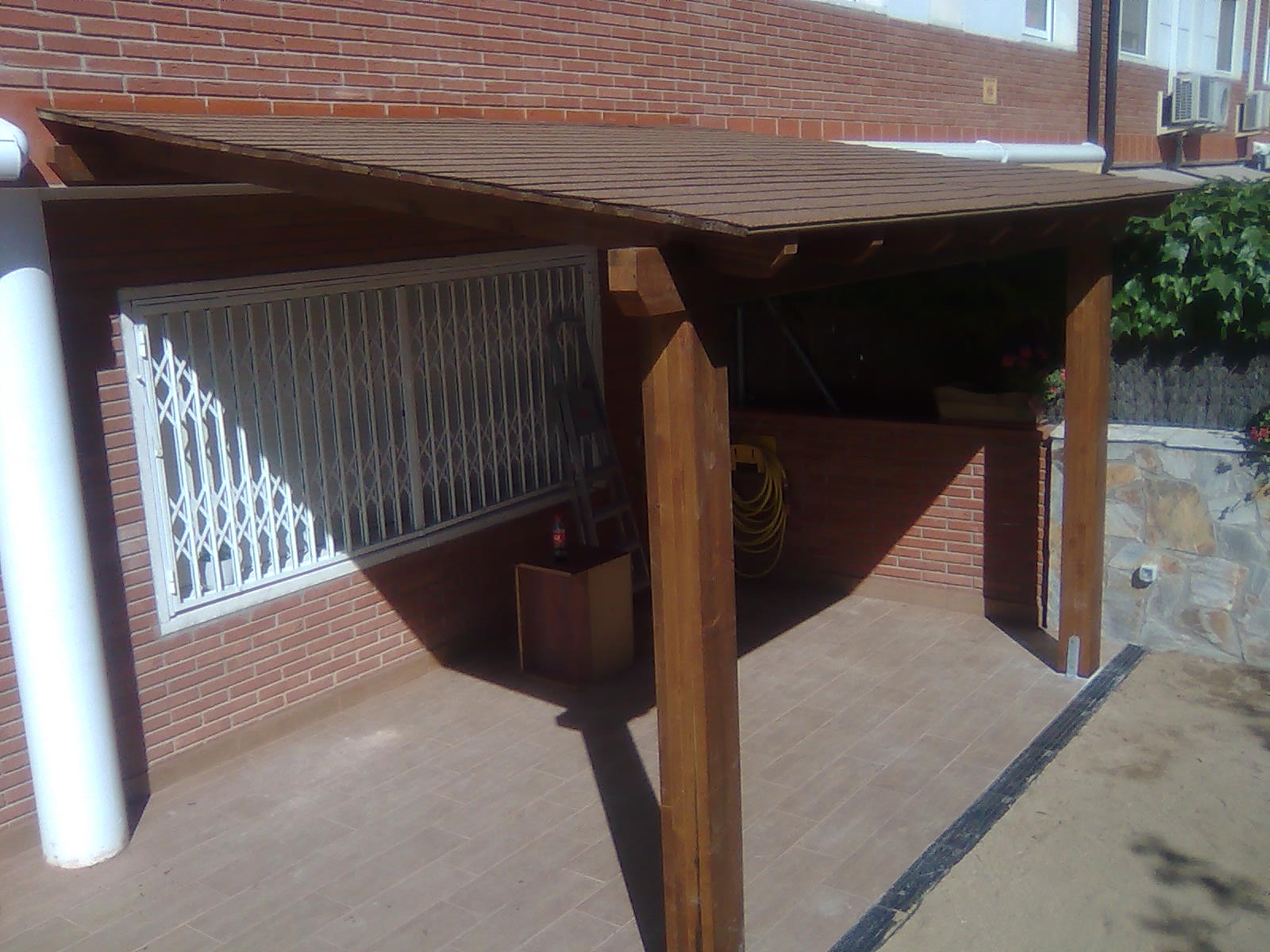 JARDINERIA PAISAJES, DISEÑO Y CONSTRUCCION DE JARDINES: fotografias