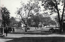 The Plaza in 1872