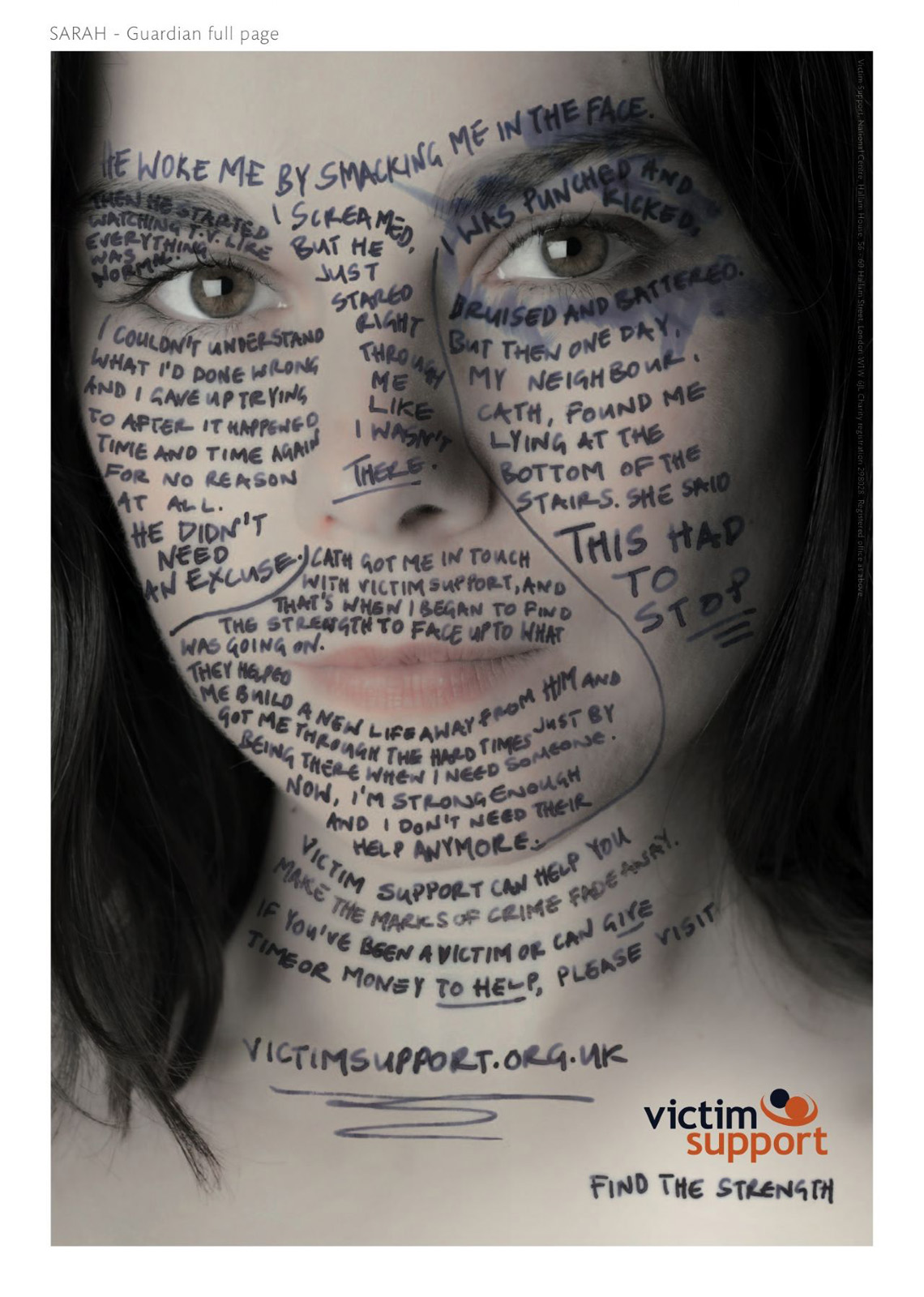 The Northerners' Portfolio Marked By Crime Victim Support