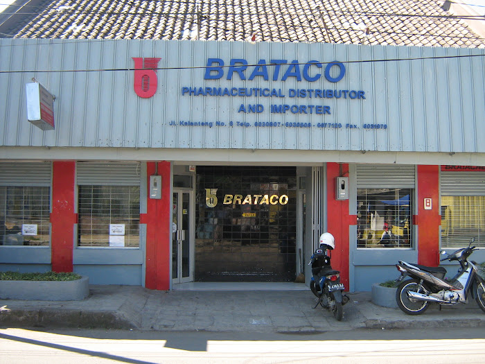 PT BRATACHEM