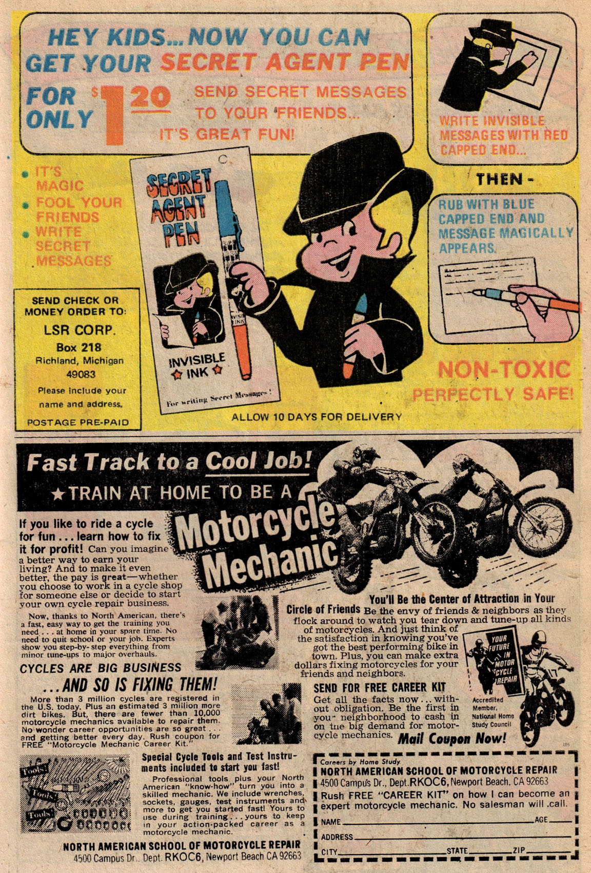 Read online House of Mystery (1951) comic -  Issue #251 - 63