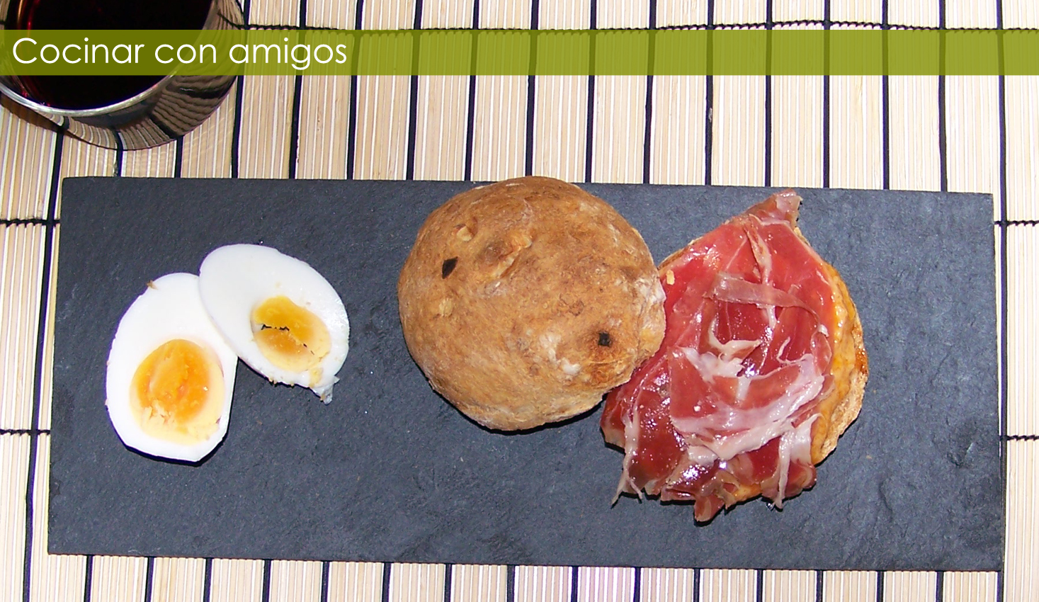 Bocadillos Y Sandwichs Completos