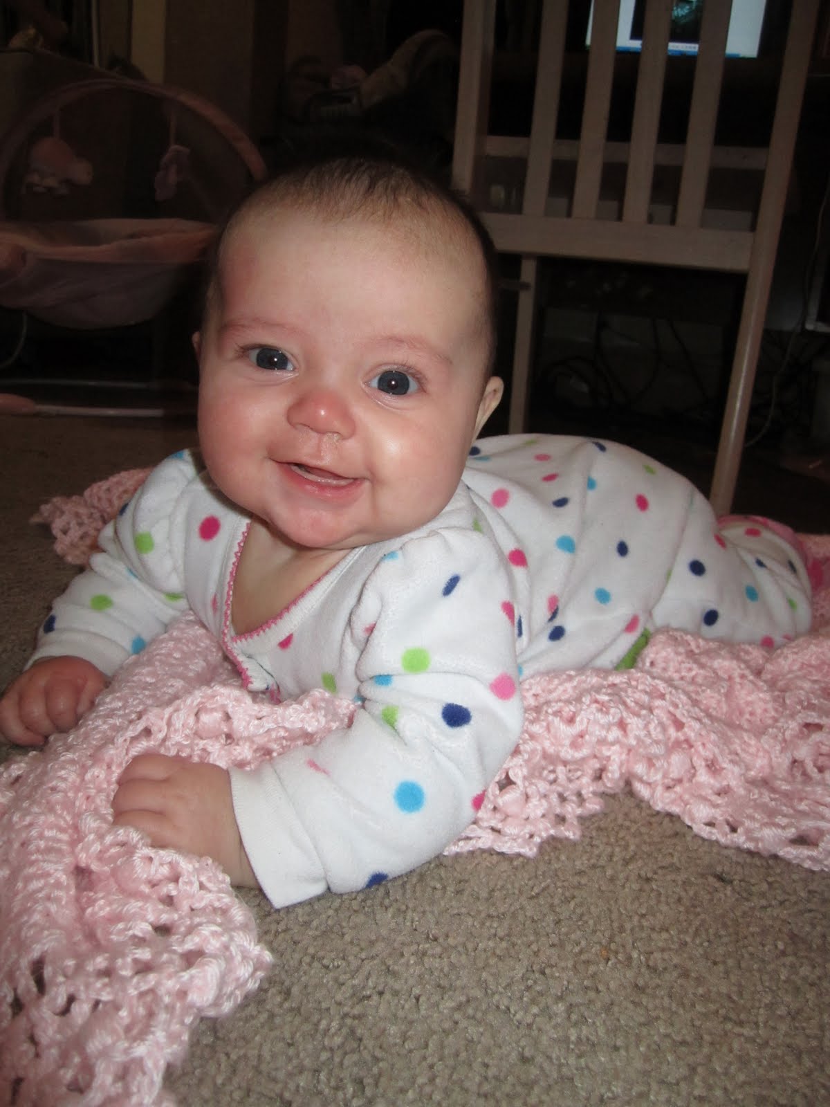 5 in 5 Bring on the Blessings! Diagnosis Hair tourniquet