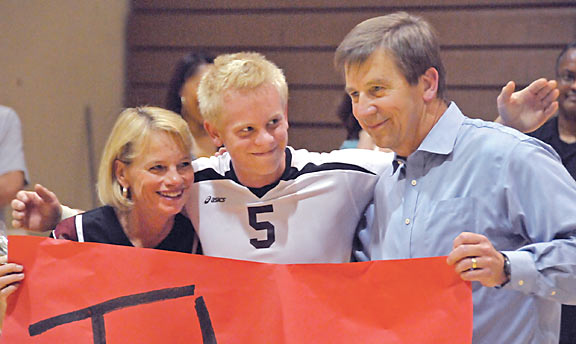 COURIER Sports Beat June 2010