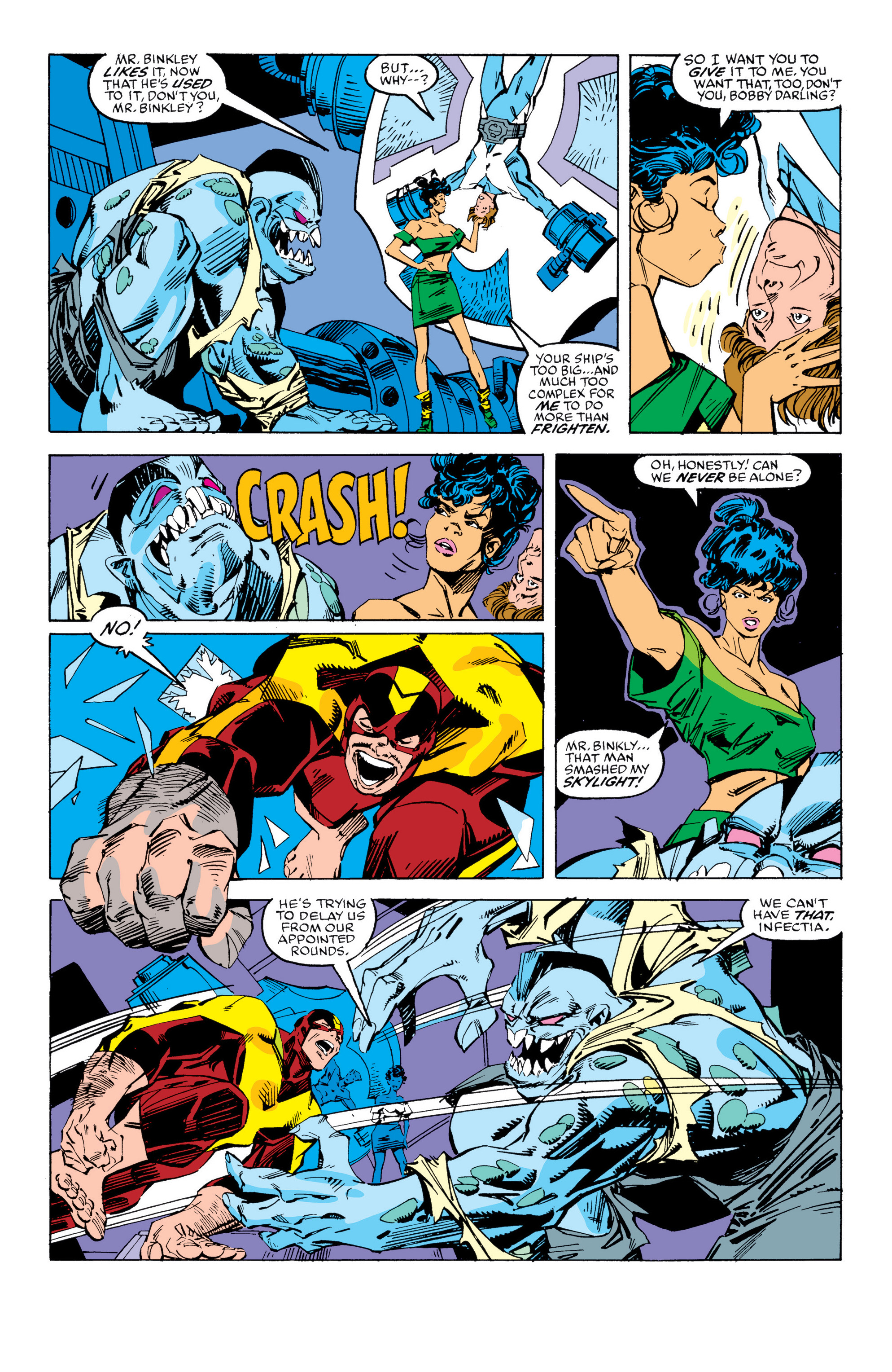 Read online X-Men: Inferno Prologue comic -  Issue # TPB (Part 6) - 67