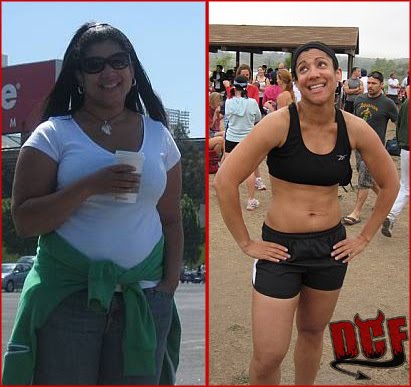 Crossfit Before And After Pictures