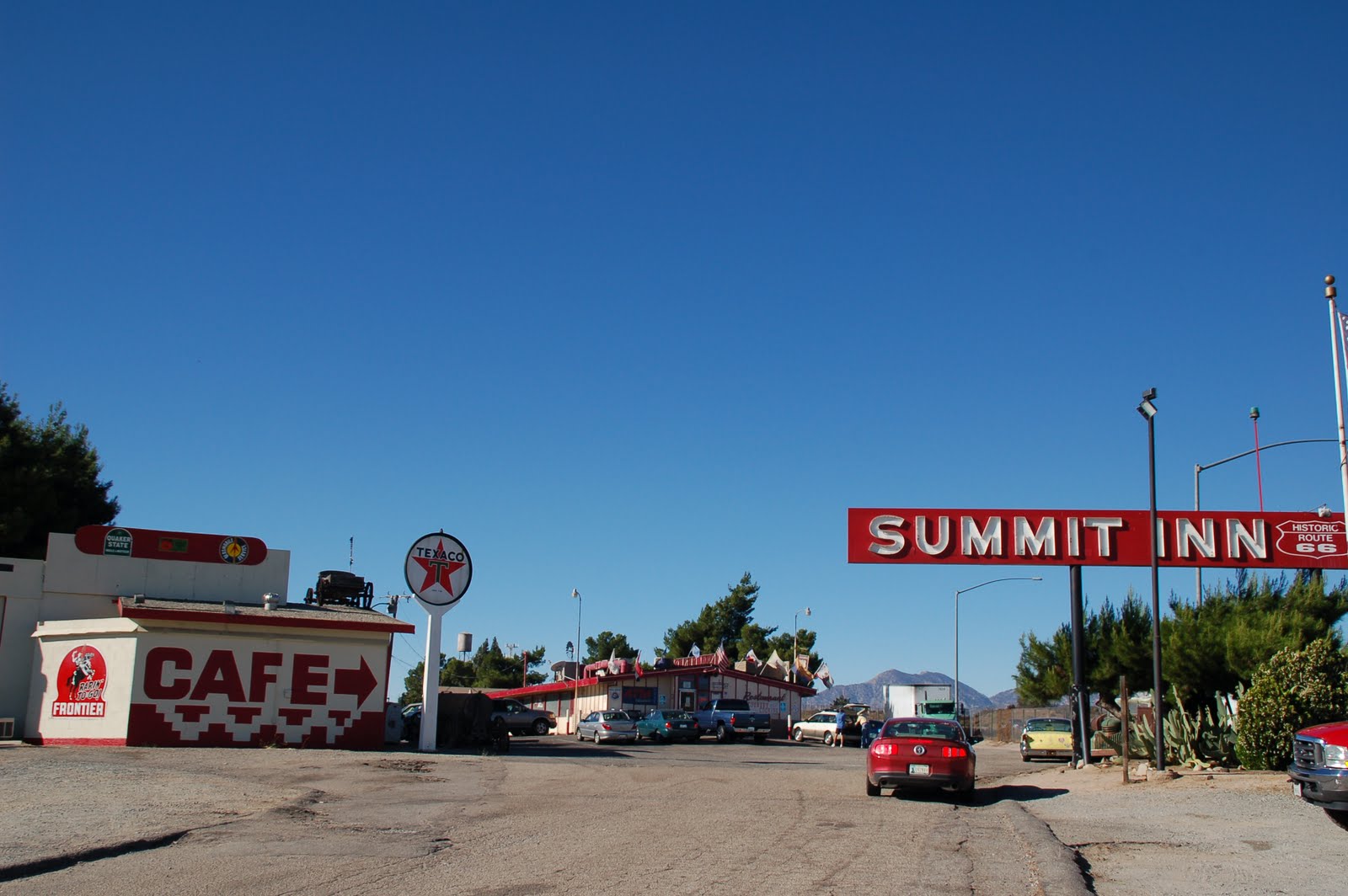 Adventures on Route 66