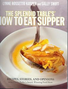 Collectible Cooking: "The Splendid Table's How To Eat Supper" - Corn