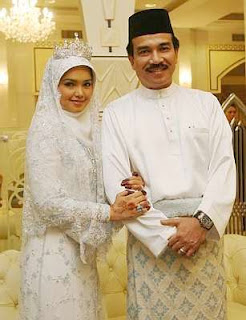 Perkahwinan 1Malaysia Perkahwinan Siti  Nurhaliza  Datuk 