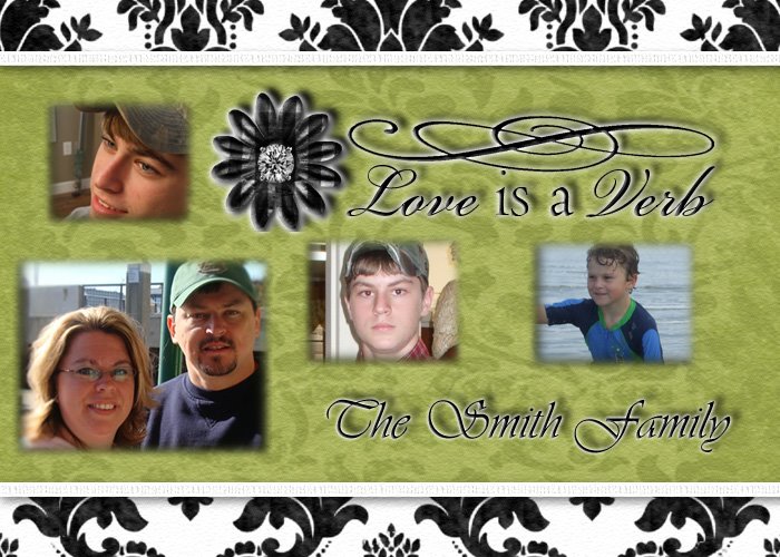 The Smith Family