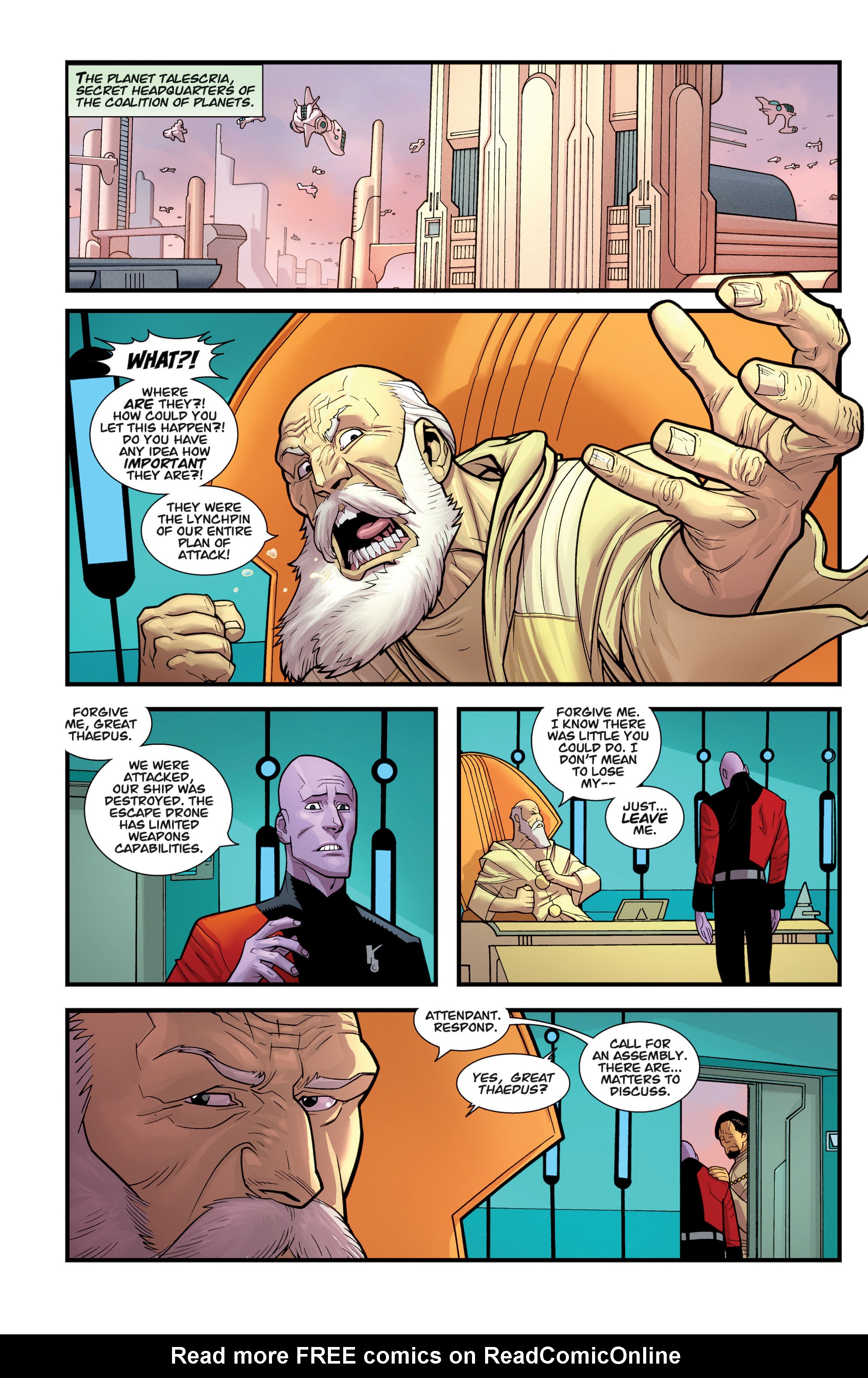 Read online Invincible comic -  Issue # _TPB 14 - The Viltrumite War - 47