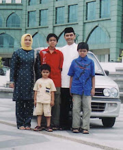 Family at Malaysia